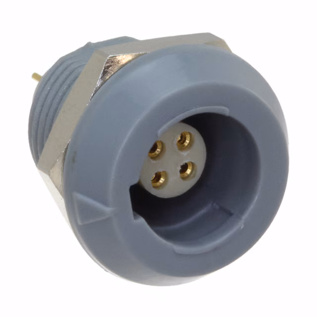 8P1P004210GRF01 NorComp Inc.  Assemblages de connecteurs circulaires